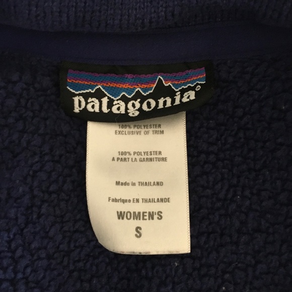 Patagonia Better Sweater 1/4 zip - Picture 5 of 7